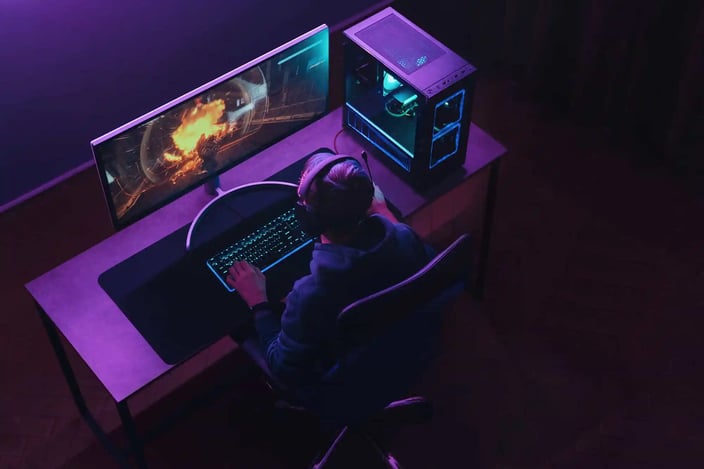 Accordion-Gaming